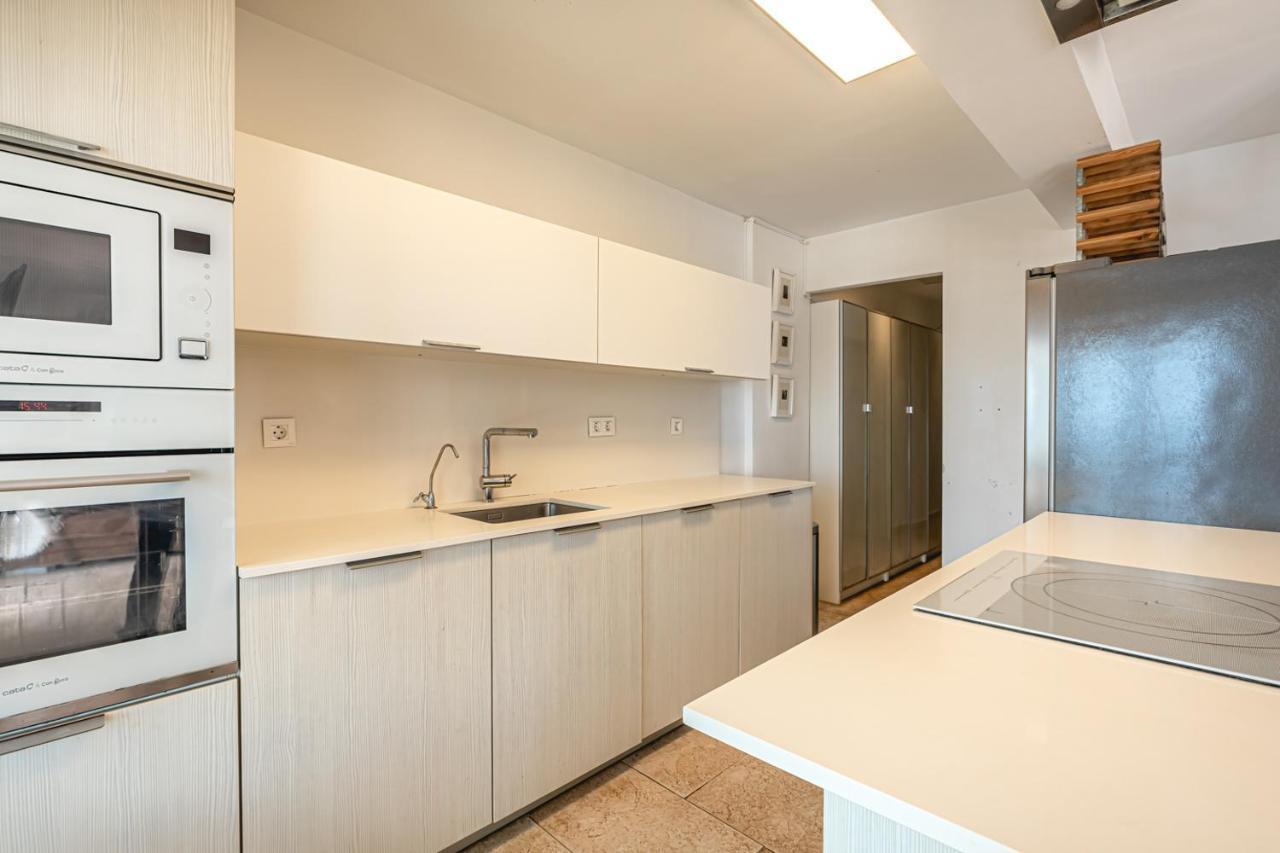 Beachfront Bliss: Apartamento A Pie De Playa Alicante Exterior photo