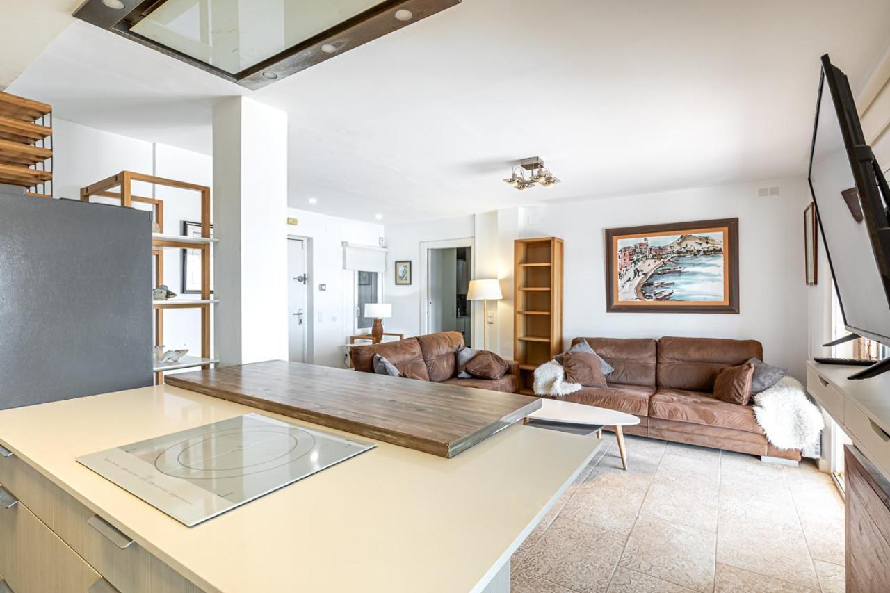 Beachfront Bliss: Apartamento A Pie De Playa Alicante Exterior photo