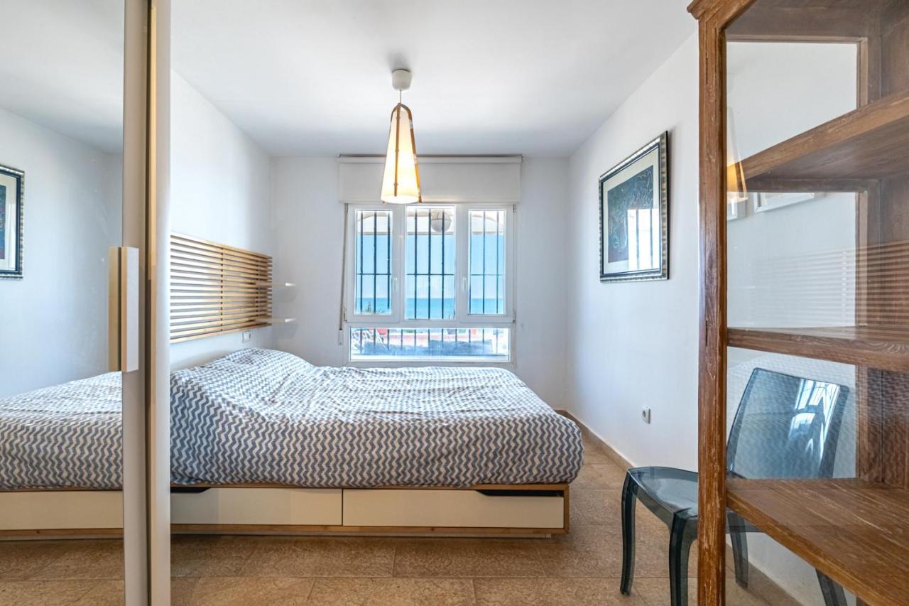 Beachfront Bliss: Apartamento A Pie De Playa Alicante Exterior photo